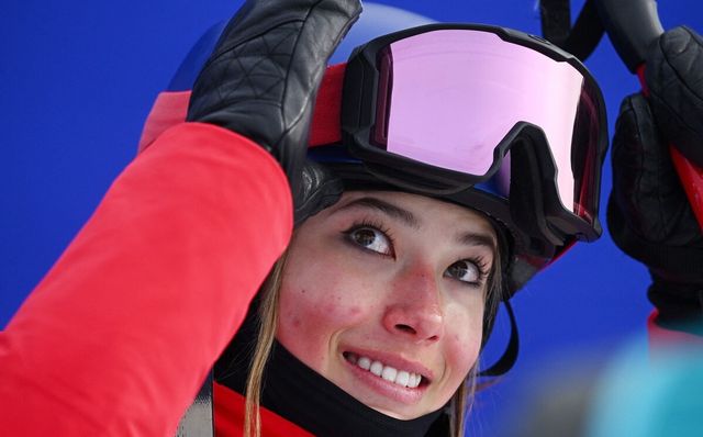 决赛吃什么？谷爱凌已有答案，晒出和姥姥酷酷合照，剑指第二金休闲区蓝鸢梦想 - Www.slyday.coM