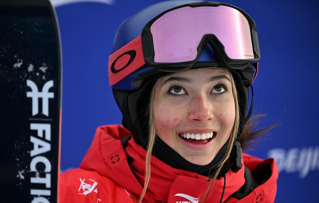 95.50分！提前祝贺谷爱凌，实力独一档+降维打击，金牌没悬念了休闲区蓝鸢梦想 - Www.slyday.coM