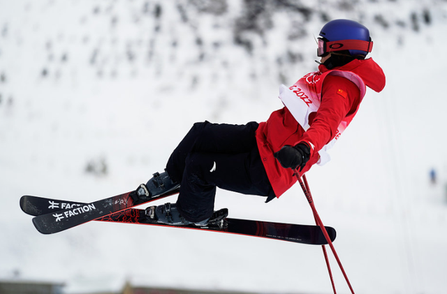 95.50分！提前祝贺谷爱凌，实力独一档+降维打击，金牌没悬念了休闲区蓝鸢梦想 - Www.slyday.coM