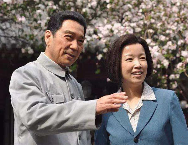 周总理的特型演员孙维民周总理的角色是不能演的