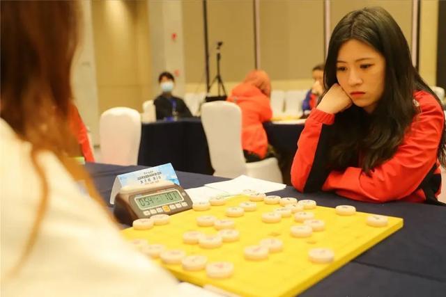 2021中国象棋十大美女美貌与智慧并重妩媚与才华齐飞上