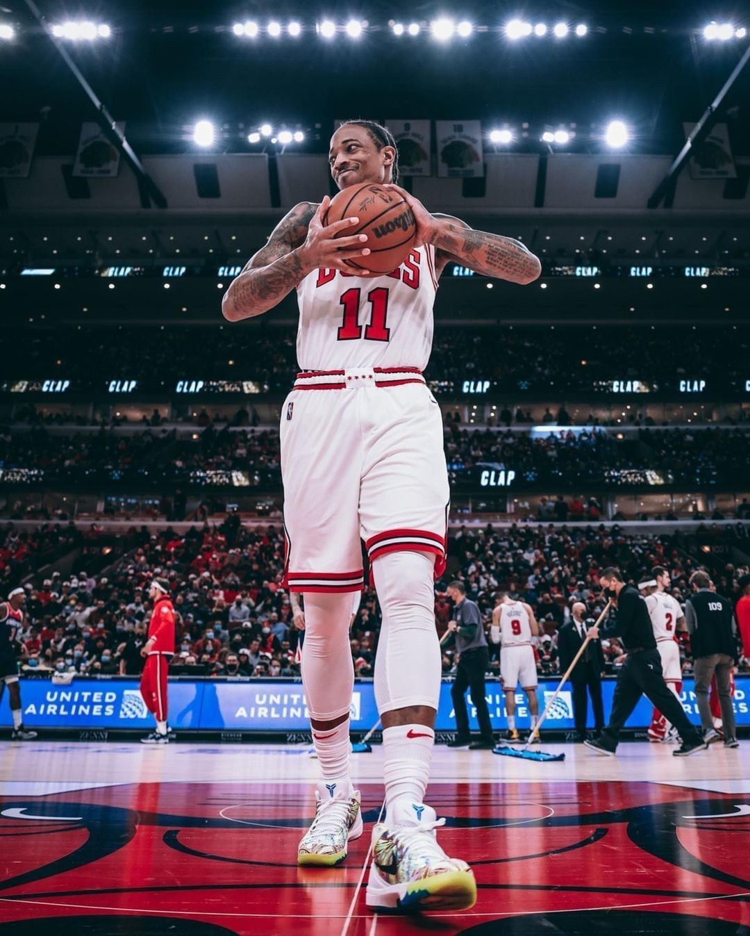 芝加哥新乔丹,32岁科比门徒打破纪录!