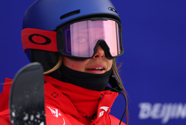 95.50分！提前祝贺谷爱凌，实力独一档+降维打击，金牌没悬念了休闲区蓝鸢梦想 - Www.slyday.coM