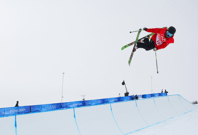 95.50分！提前祝贺谷爱凌，实力独一档+降维打击，金牌没悬念了休闲区蓝鸢梦想 - Www.slyday.coM