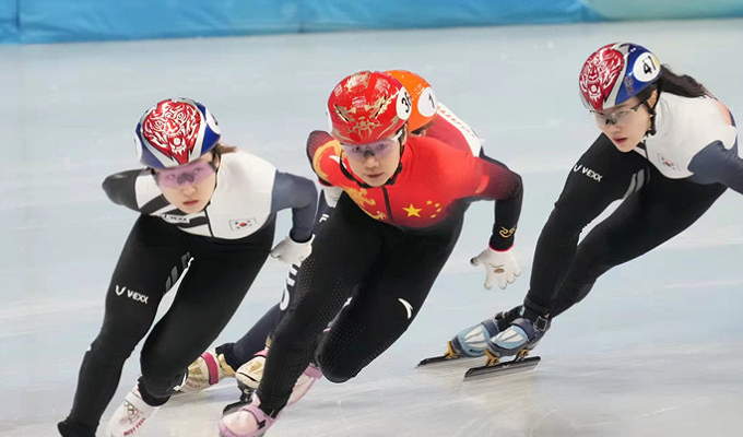 韩媒酸了！晒崔敏静夺金时刻，国内欢呼沸腾：祝贺公平的比赛休闲区蓝鸢梦想 - Www.slyday.coM