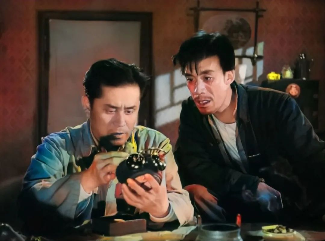 66年前的老电影经典反特片建国初间谍第一大案至今无法超越