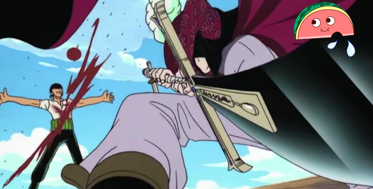 《海贼王》5大猛人,用身体硬刚鹰眼的斩击,巴基不愧是巴基大神休闲区蓝鸢梦想 - Www.slyday.coM 《海贼王》5大猛人,用身体硬刚鹰眼的斩击,巴基不愧是巴基大神休闲区蓝鸢梦想 - Www.slyday.coM