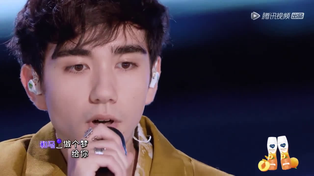 创造营和马的初舞台《水星记》,还要多远才能进入你的心