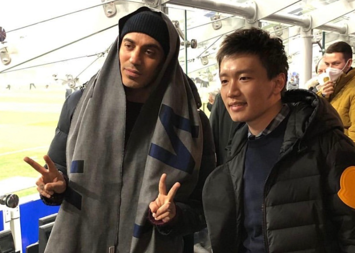 4万人观战国米张康阳目睹失利欧冠濒临出局或损失7600万