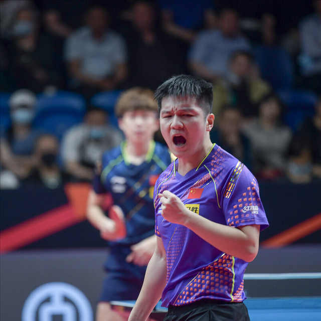 大满贯种子选手公布！国乒男双仅居第8，林昀儒喜获头号休闲区蓝鸢梦想 - Www.slyday.coM