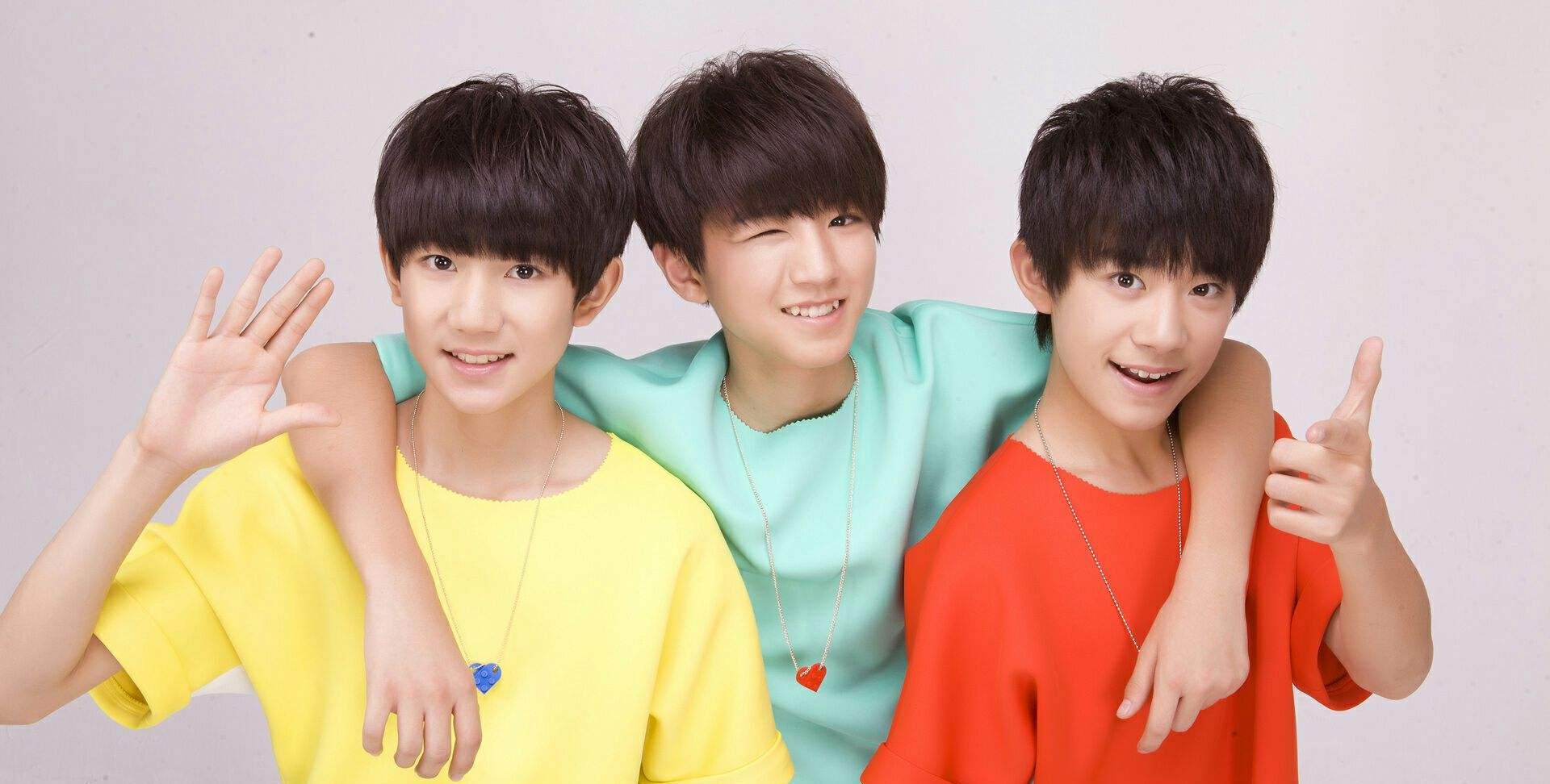 tfboys十年之约的微博没了粉丝几个意思心态已经崩了