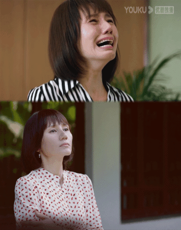 相逢时节看袁泉的哭戏代入感太强了