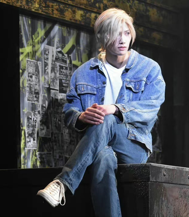 水江建太 《banana fish》 舞台剧 亚修|banana fish_新浪新闻