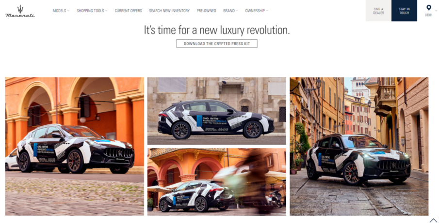 意大利人似乎在过某一天宿醉醒来后脑袋出现一道灵光,对呀,为什么我们