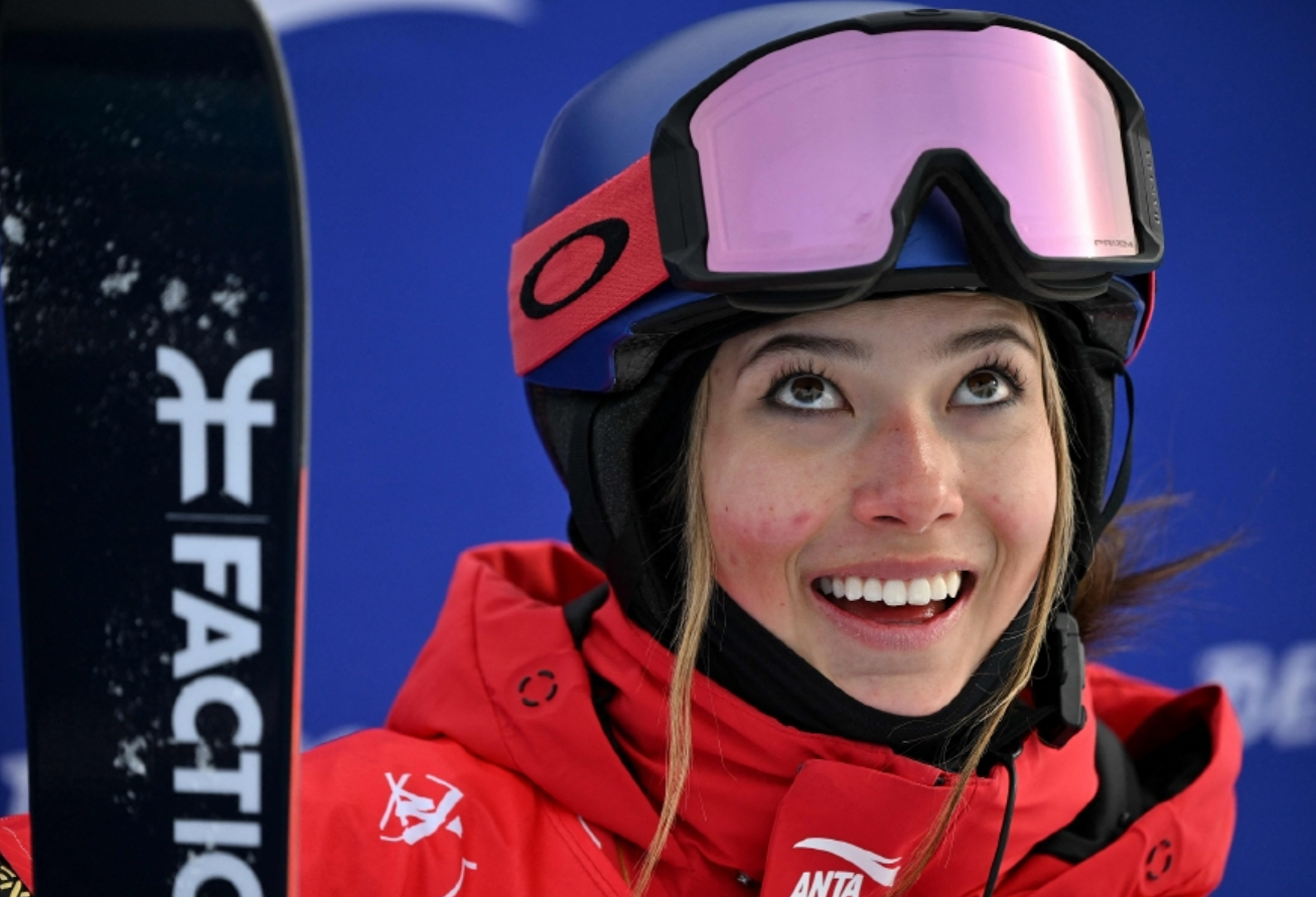 谷爱凌明天冲击第8金！苏翊鸣：她的强项没问题，希望她玩得开心休闲区蓝鸢梦想 - Www.slyday.coM