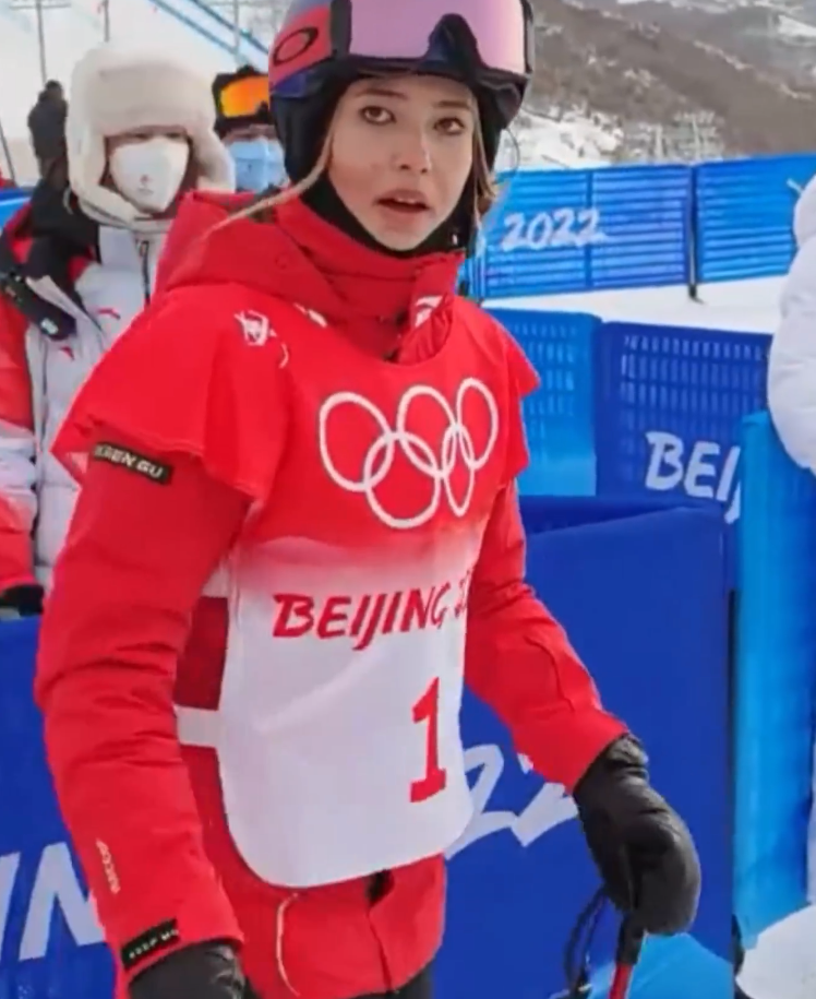 韩国美女两跳拿8分!落后谷爱凌181分,韩媒沉默,领奖台都没得擦休闲区蓝鸢梦想 - Www.slyday.coM 韩国美女两跳拿8分!落后谷爱凌181分,韩媒沉默,领奖台都没得擦休闲区蓝鸢梦想 - Www.slyday.coM