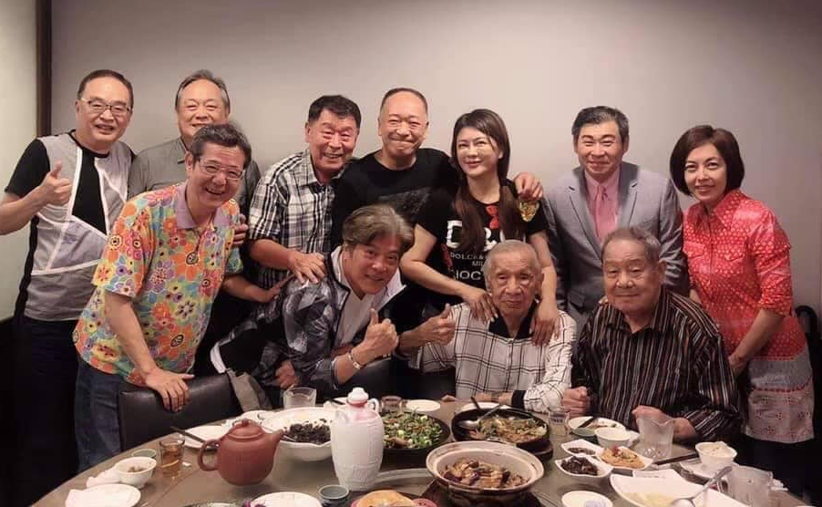 “品如父亲”巴戈患两种癌去世享年67岁，方芳芳杨光友等众星悼念休闲区蓝鸢梦想 - Www.slyday.coM