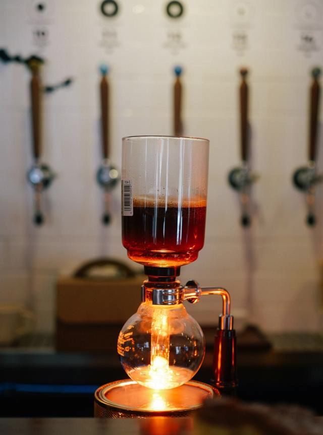 只开2个月的咖啡馆,带你尝尝鲜|虹吸壶|咖啡|咖啡馆_新浪新闻