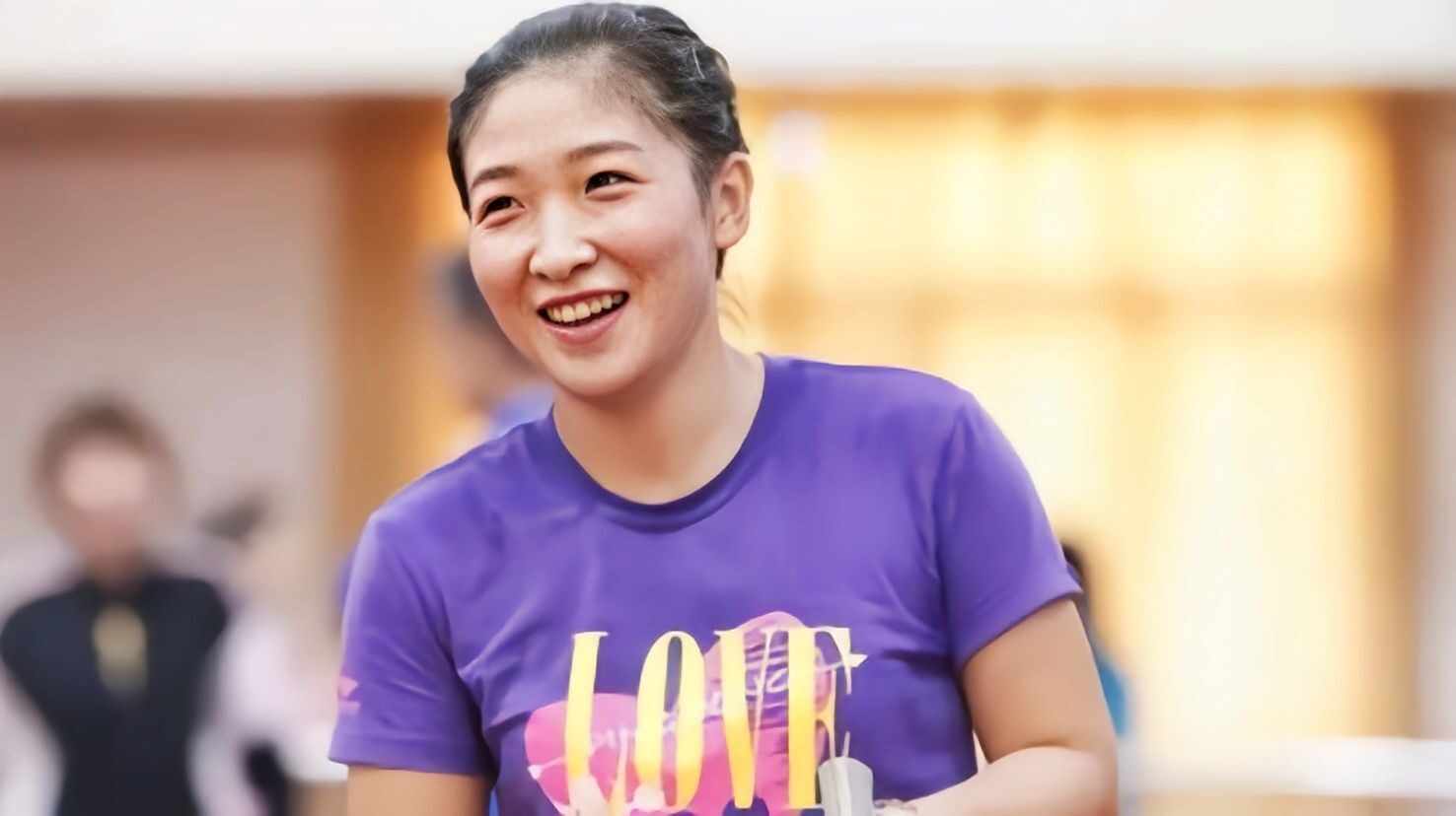 喜讯,国乒宠儿被爆出将再婚!