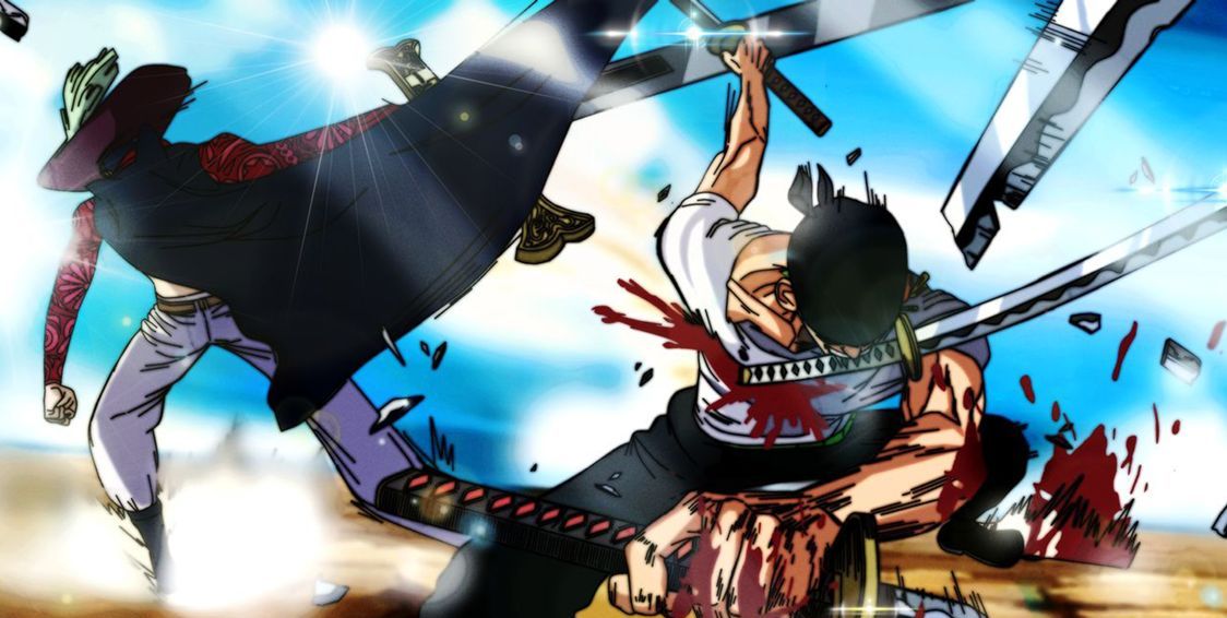 《海贼王》5大猛人,用身体硬刚鹰眼的斩击,巴基不愧是巴基大神休闲区蓝鸢梦想 - Www.slyday.coM 《海贼王》5大猛人,用身体硬刚鹰眼的斩击,巴基不愧是巴基大神休闲区蓝鸢梦想 - Www.slyday.coM