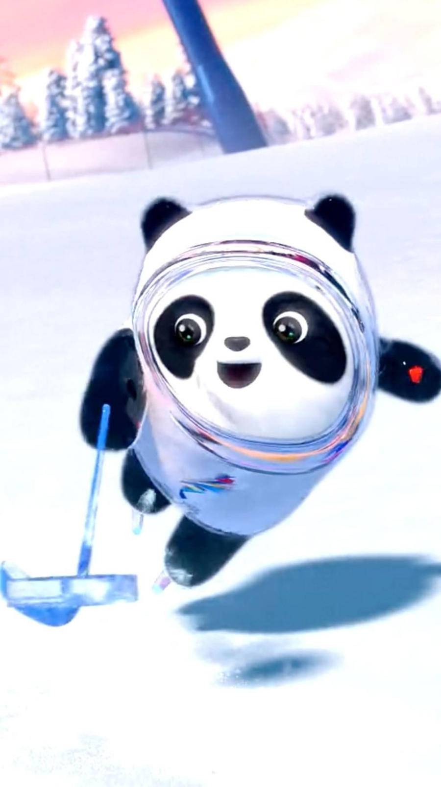 冰墩墩实力走红 有望将奥运吉祥物经济引向新高度|冬奥会|吉祥物|奥运