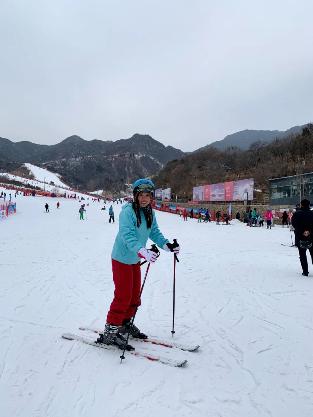 走近冬奥九三学社社员刁宗敏微光成炬冰雪燃情