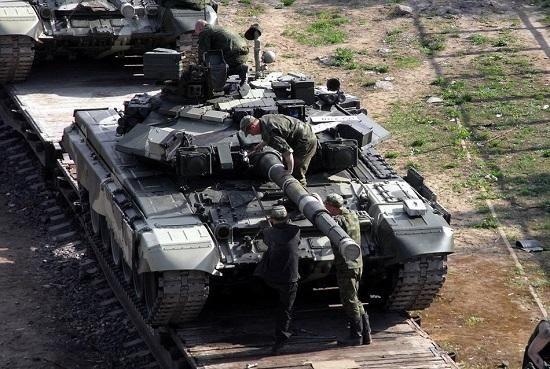 美国一直鼓吹“入侵”，那么乌克兰周边到底有哪些俄罗斯军队？休闲区蓝鸢梦想 - Www.slyday.coM