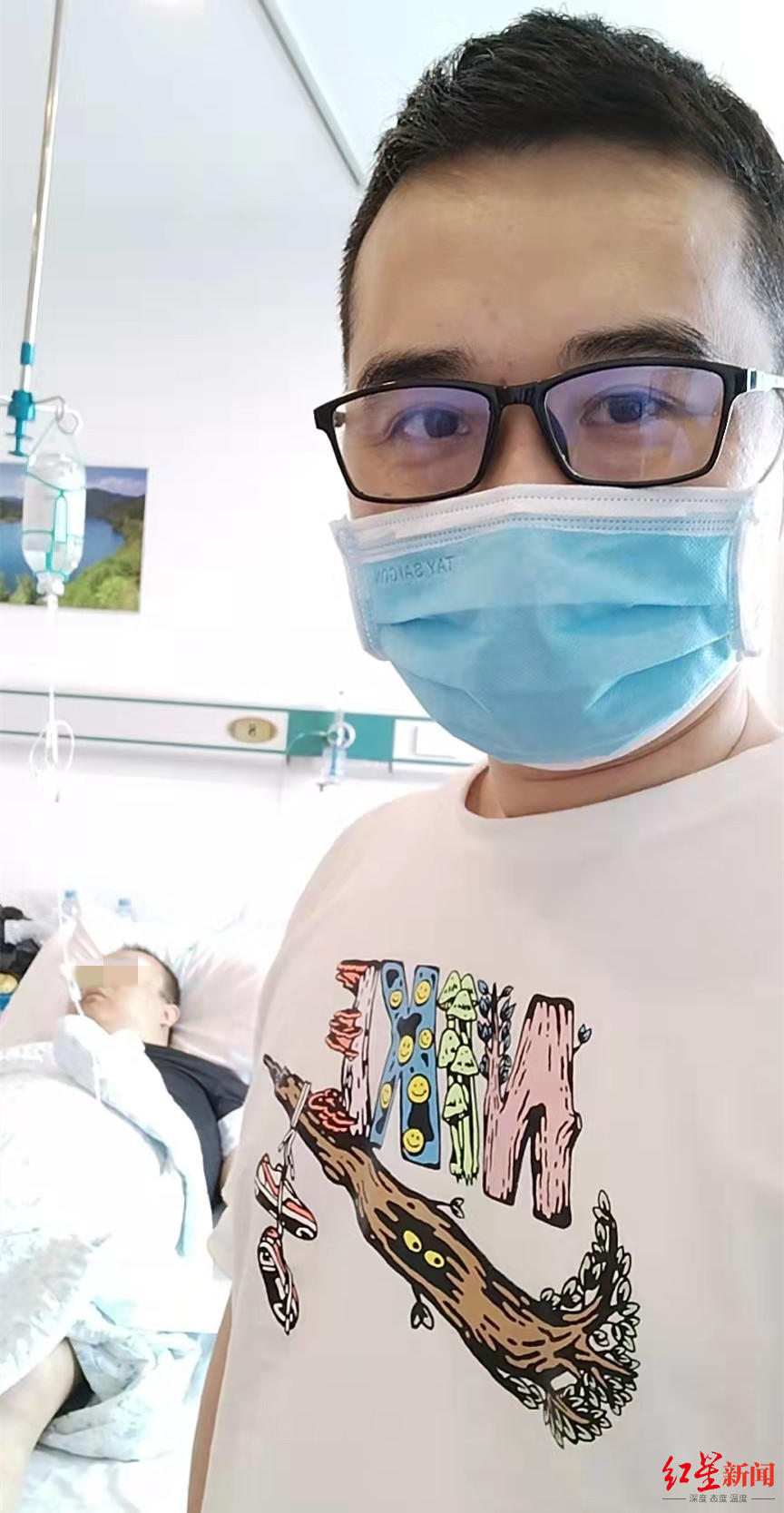 江苏90后小伙在柬埔寨沦为“血奴”被救时血几乎被抽干，本人回应：只想养好身体赶紧回国休闲区蓝鸢梦想 - Www.slyday.coM