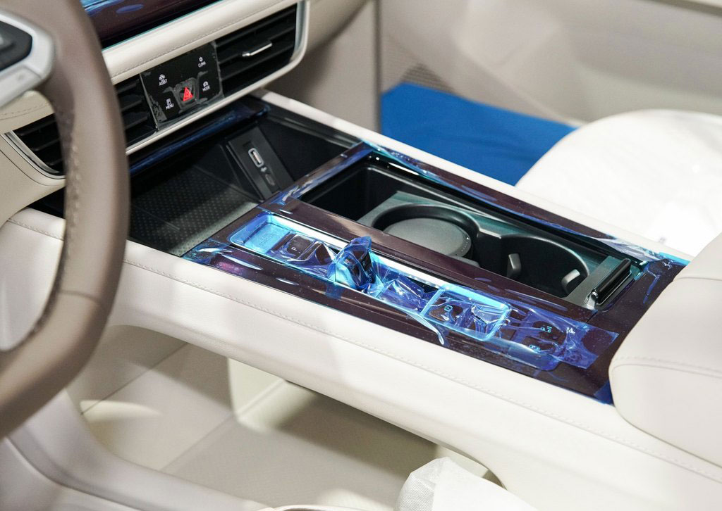 内饰变化明显 上汽大众新款威然2月22日开启预售