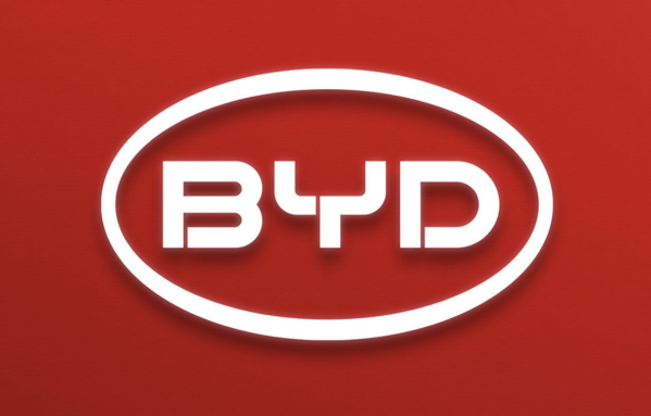 画风变卡哇伊比亚迪集团与比亚迪汽车品牌标识焕新