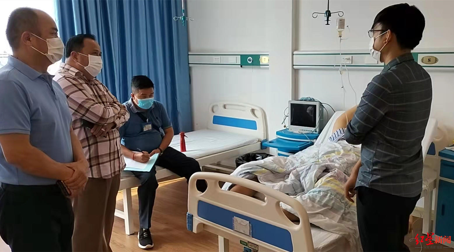 江苏90后小伙在柬埔寨沦为“血奴”被救时血几乎被抽干，本人回应：只想养好身体赶紧回国休闲区蓝鸢梦想 - Www.slyday.coM