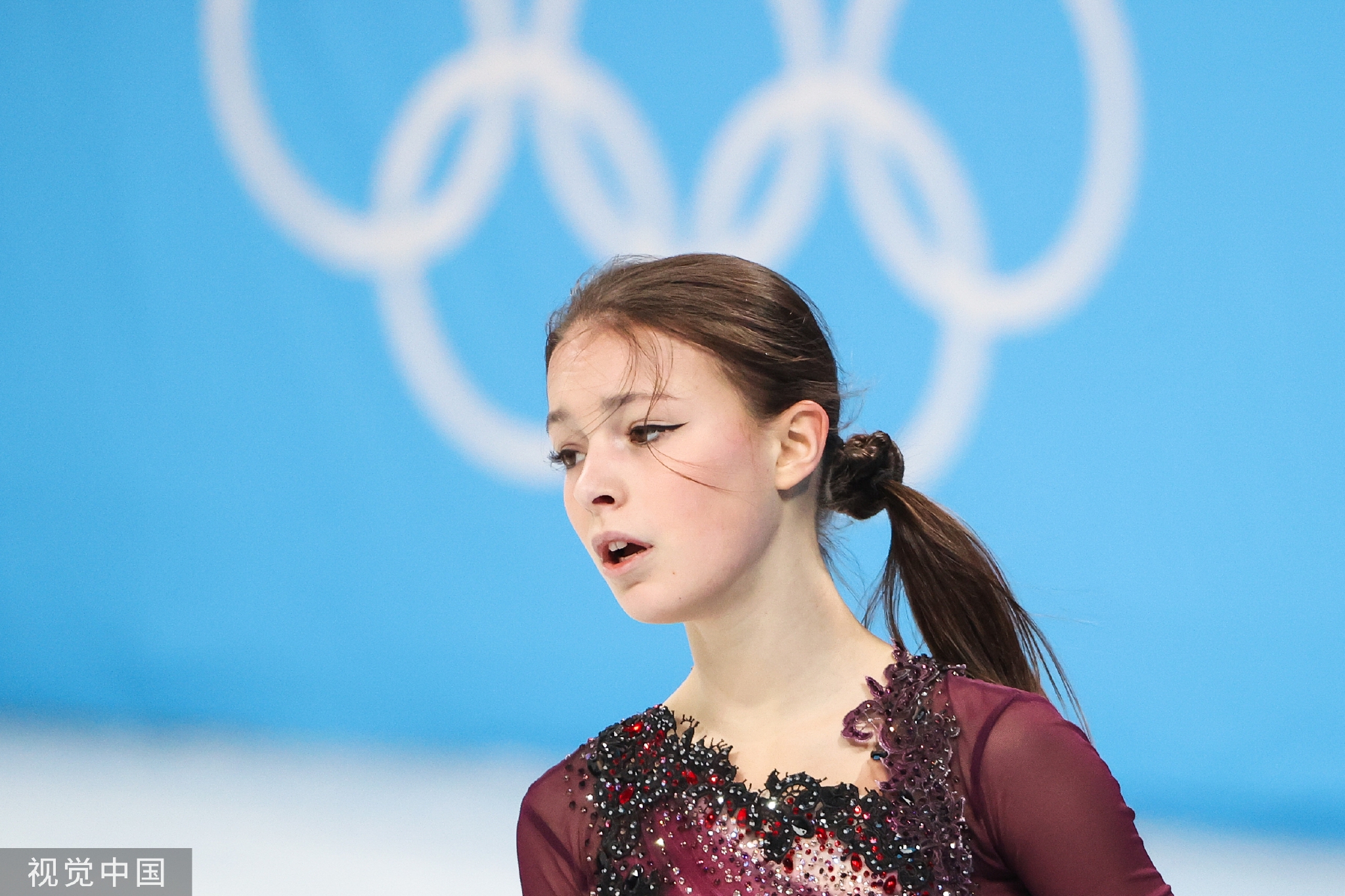 她们是俄罗斯花滑三套娃始于颜值敬于才华