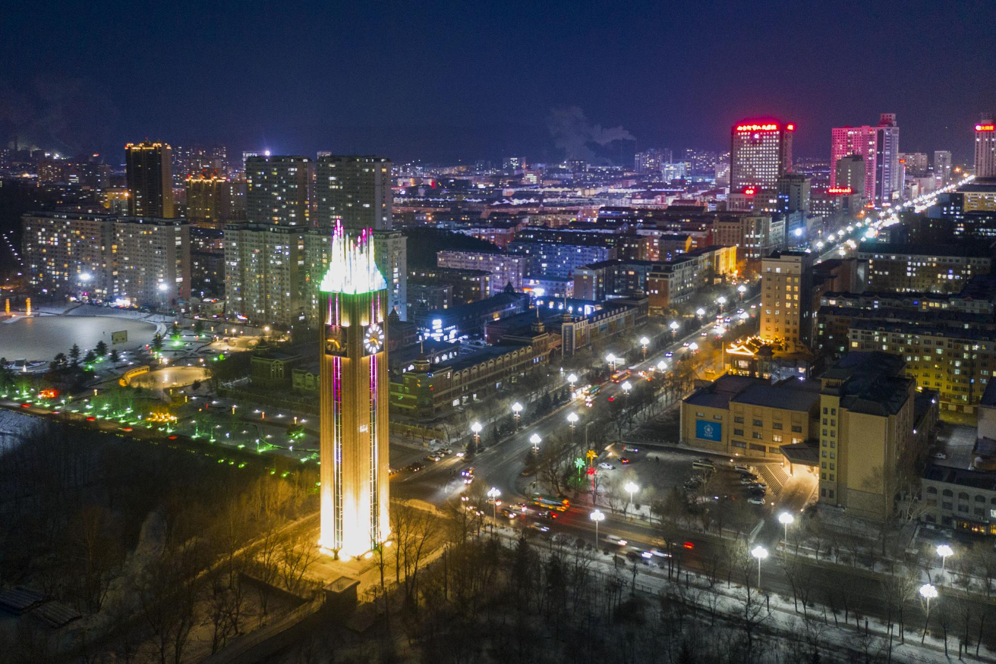 为什么是七台河一个东北煤城的高光时刻