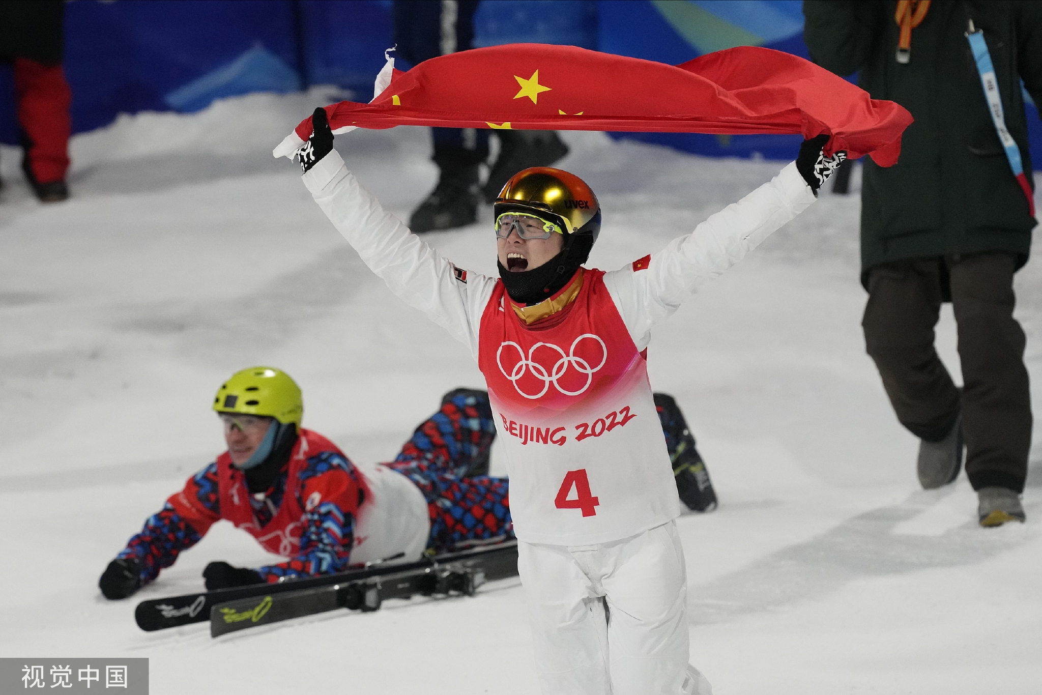 深一度｜齐广璞的金牌和一封家书休闲区蓝鸢梦想 - Www.slyday.coM