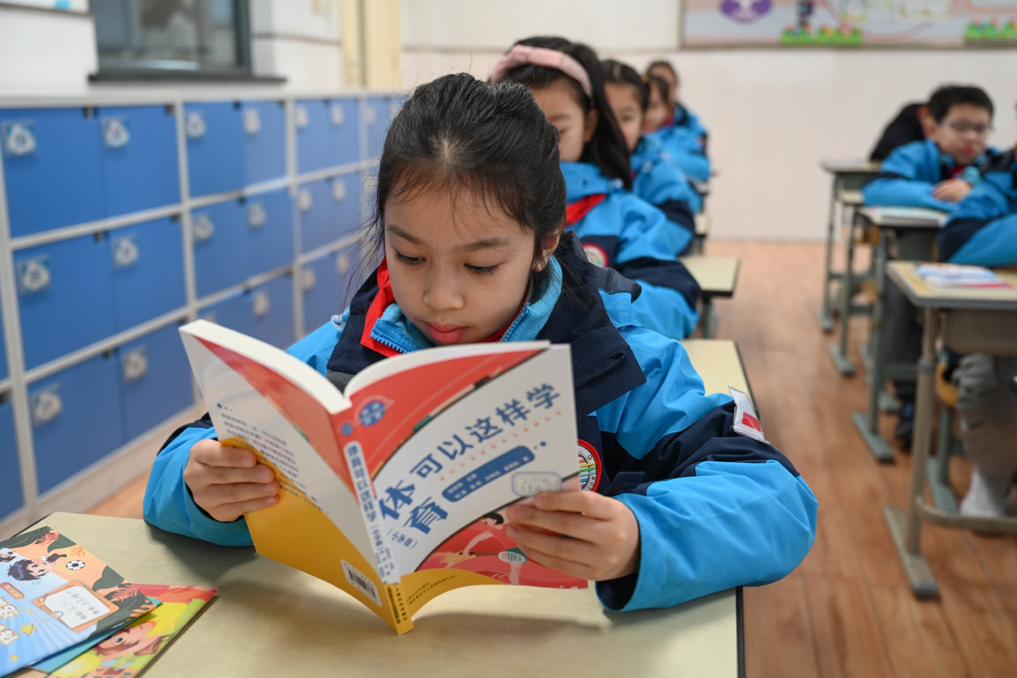 上海小学生:"长大后我也要当火炬手"|小学|上海市|上海小学生_新浪