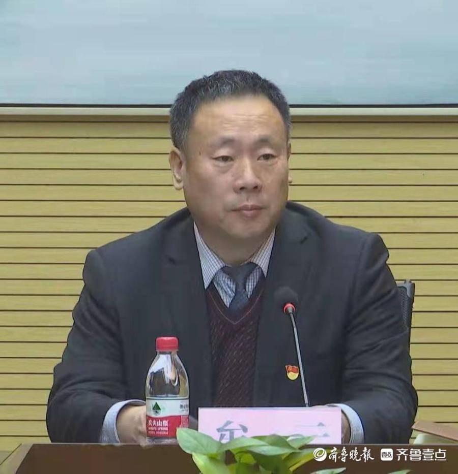 长岛综试区工委专职副书记牟云奋力打造国际零碳生态岛