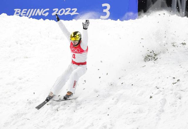 人物｜齐广璞——被教练“抓回来”的冬奥会冠军休闲区蓝鸢梦想 - Www.slyday.coM