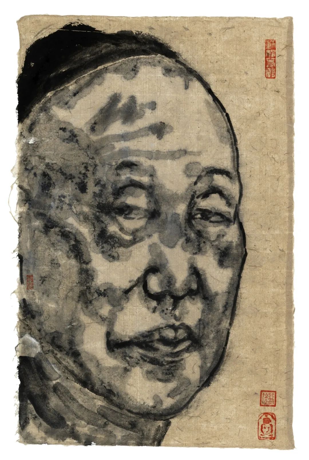 江苏当代书画院特聘研究员刘佳具象里的精神场