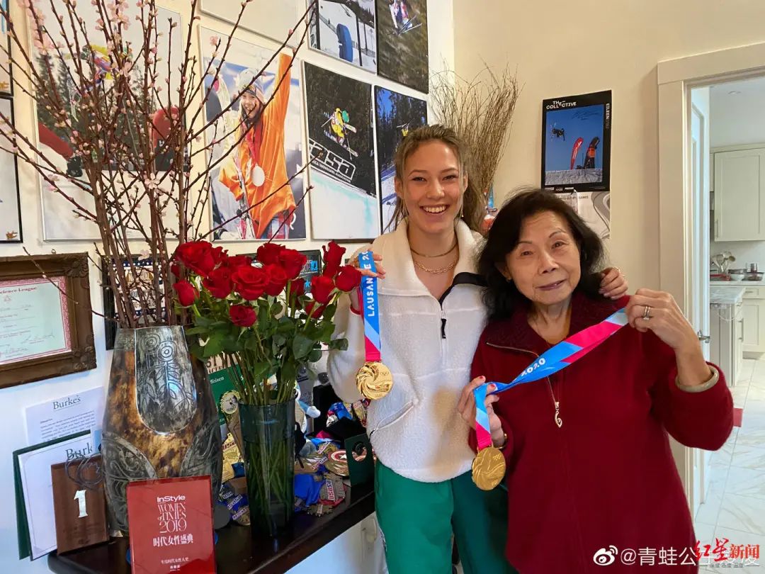 两跳均超90分，谷爱凌轻松晋级的动力竟是…休闲区蓝鸢梦想 - Www.slyday.coM