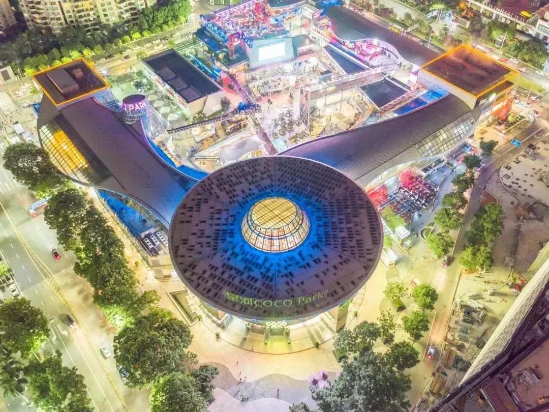 万象城130亿、前海壹方城68.8亿...深圳20个重点mall 2021业绩爆表!|深圳市|OMEGA|因为有你,IN享欢聚_新浪新闻