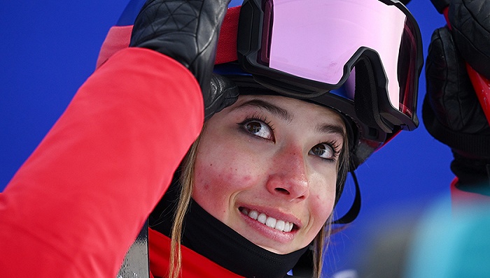 谷爱凌拿下95.50分高分，中国三位小将晋级U型场地技巧决赛休闲区蓝鸢梦想 - Www.slyday.coM