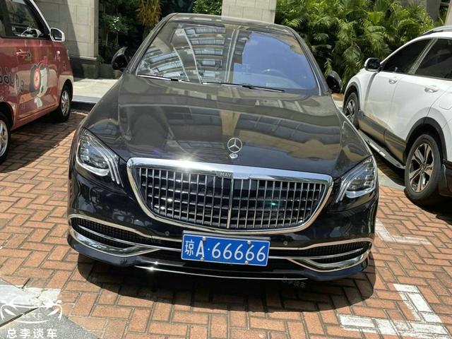 琼a77777在大众帕萨特b5上,在网上估值了一下车牌,价值152万,估值仅供