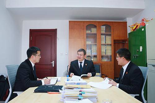 改革创新抓落实临沂市中院法官王周华速审速裁质效高