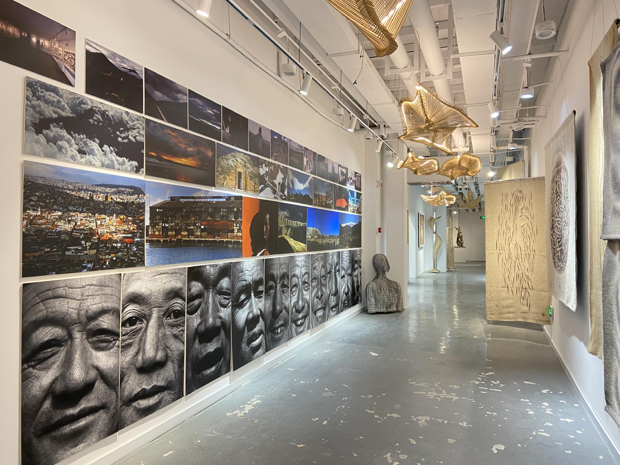 艺术展览,大师工作室纷纷落户,上海松江打造文创产业新名片|美术馆