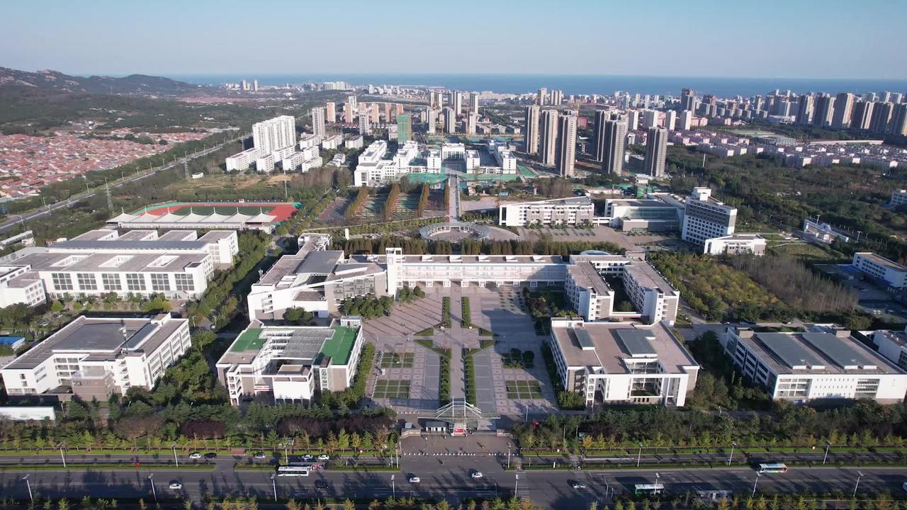 日照职业技术学院 记录校园生活