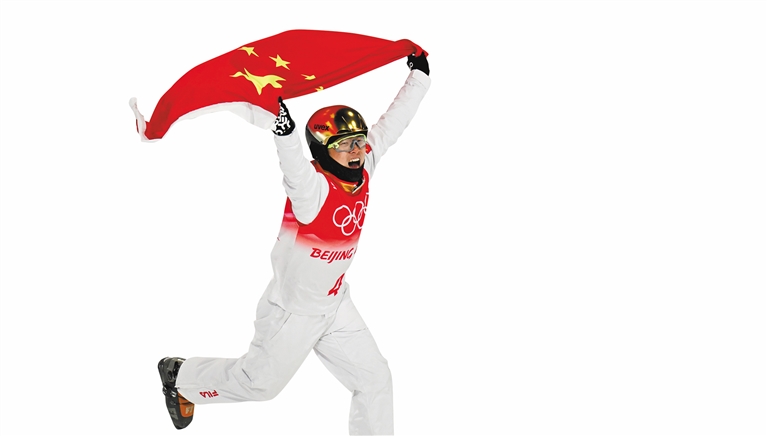 “四朝元老”齐广璞终圆金牌梦休闲区蓝鸢梦想 - Www.slyday.coM