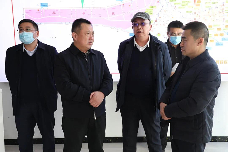 崔飞调研防疫管控演练准备工作|新冠肺炎_新浪新闻