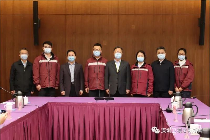 “新增6116例！内地专家赴港！毒株传染性增30%！深圳口岸检出66名跨境司机阳性，腾讯及多家上市公司驰援