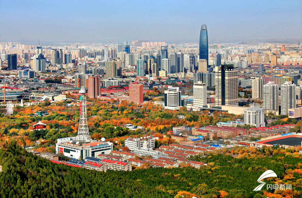 市中区将加快建设济南中央商埠区打造老城复兴新名片