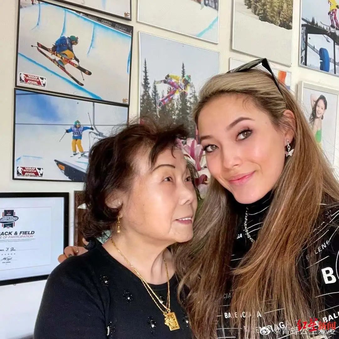 两跳均超90分，谷爱凌轻松晋级的动力竟是…休闲区蓝鸢梦想 - Www.slyday.coM